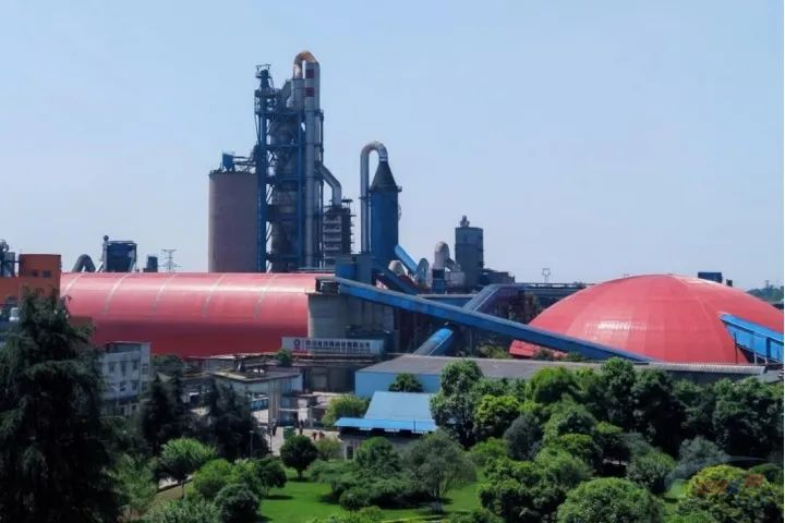 西南水泥6家企业荣获四川省“绿色工厂”称号 以绿色智造赋能高质量发展