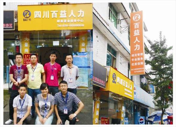 四川百益人力资源管理在四川企业管理中的价值与实践